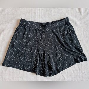 J. Jill Flowy Shorts - women’s medium petite